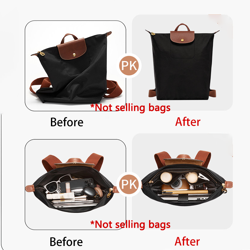 Organizador de bolsos para moc - Backpacks reseña y precio
