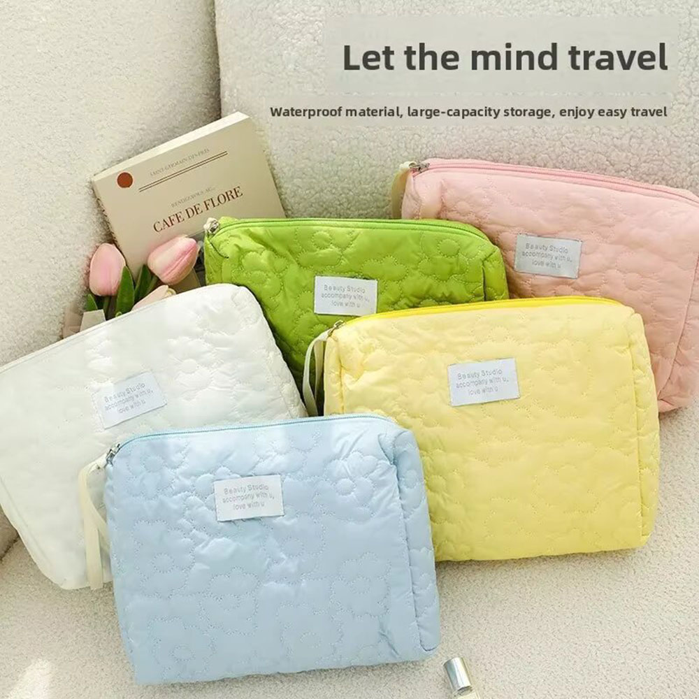 Nuevo neceser de maquillaje co - Cosmetic Bags reseña y precio