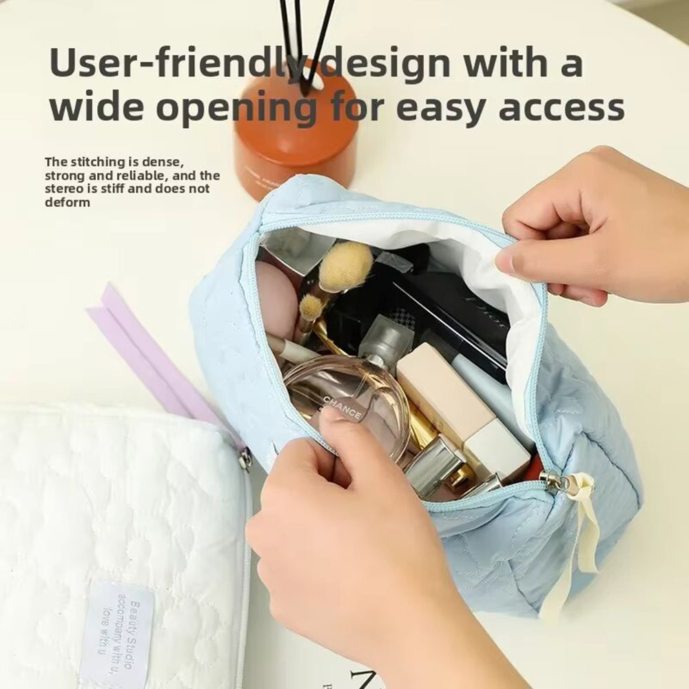 Nuevo neceser de maquillaje co - Cosmetic Bags reseña y precio