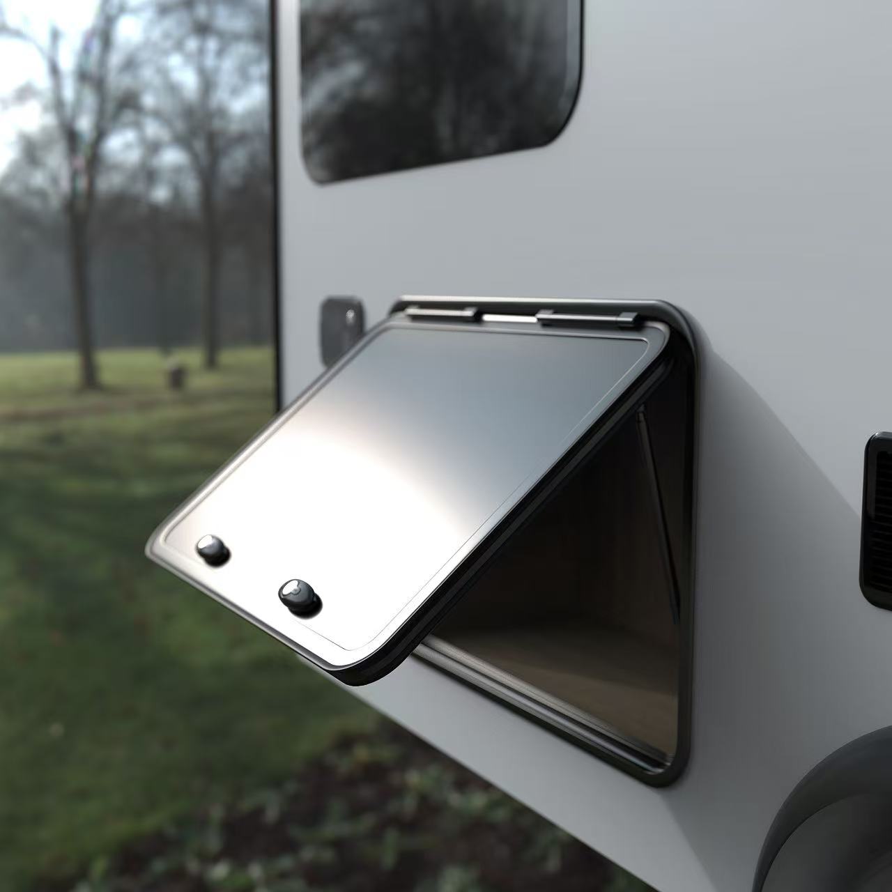 Puerta de Compartimento con Ce - Luggage reseña y precio