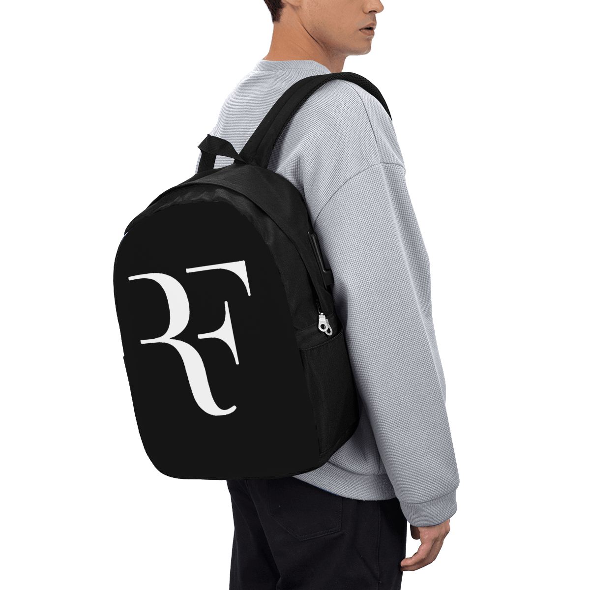 Mochila Roger Federer, bolsa d - Backpacks reseña y precio