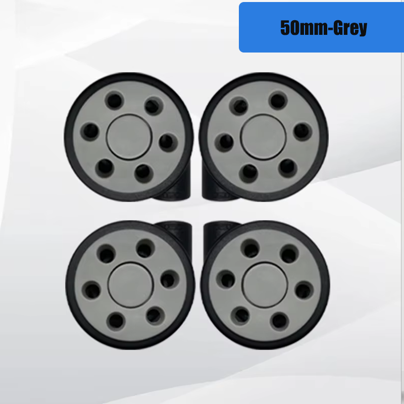 Accesorios para Equipaje Rimow - Silent Replacement Luggage Wheels reseña y precio