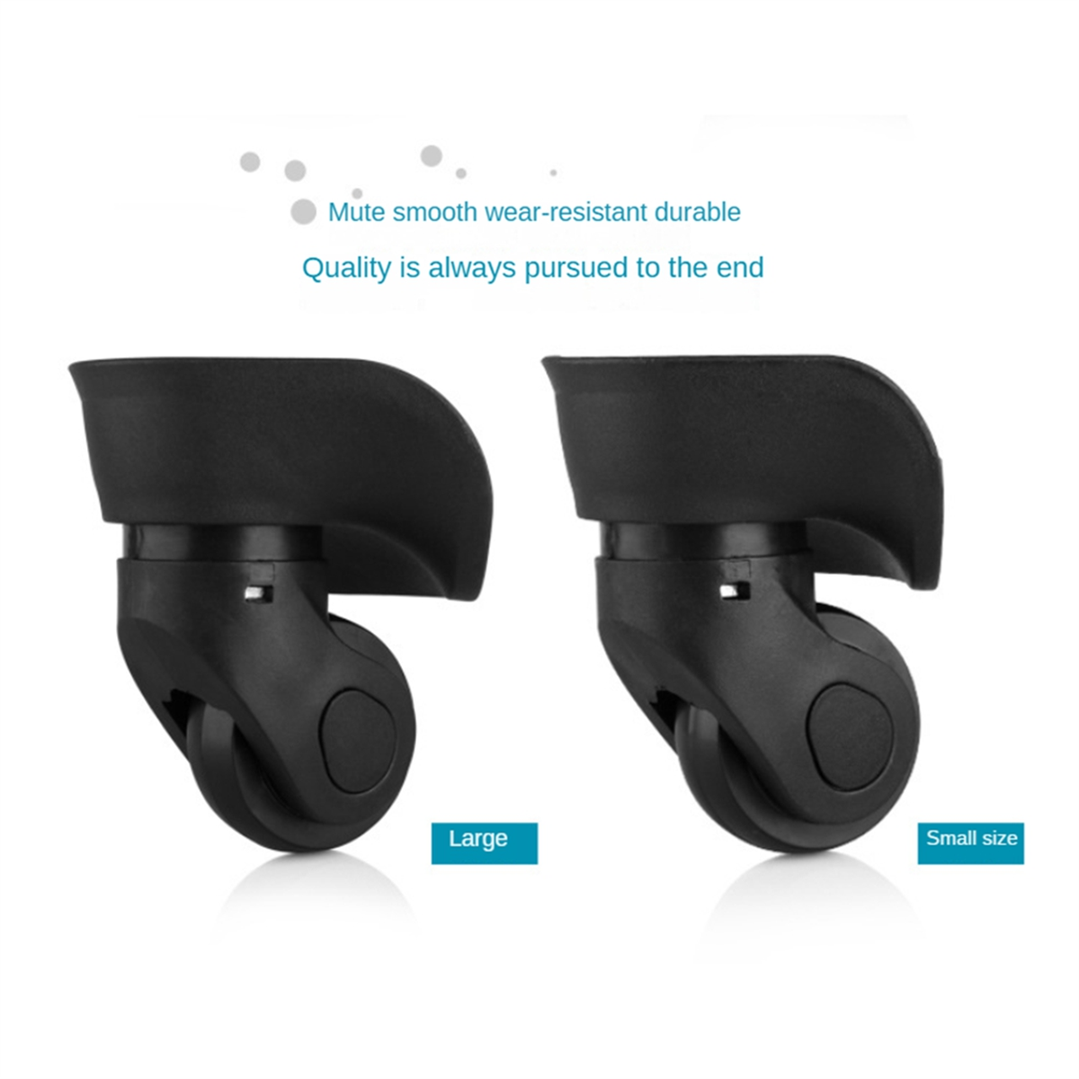 ABQR W041 Maleta con ruedas Ru - Luggage reseña y precio