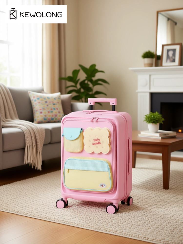 Maleta giratoria de 20 pulgada - Spinner Wheel Rolling Suitcase 20 Inch reseña y precio