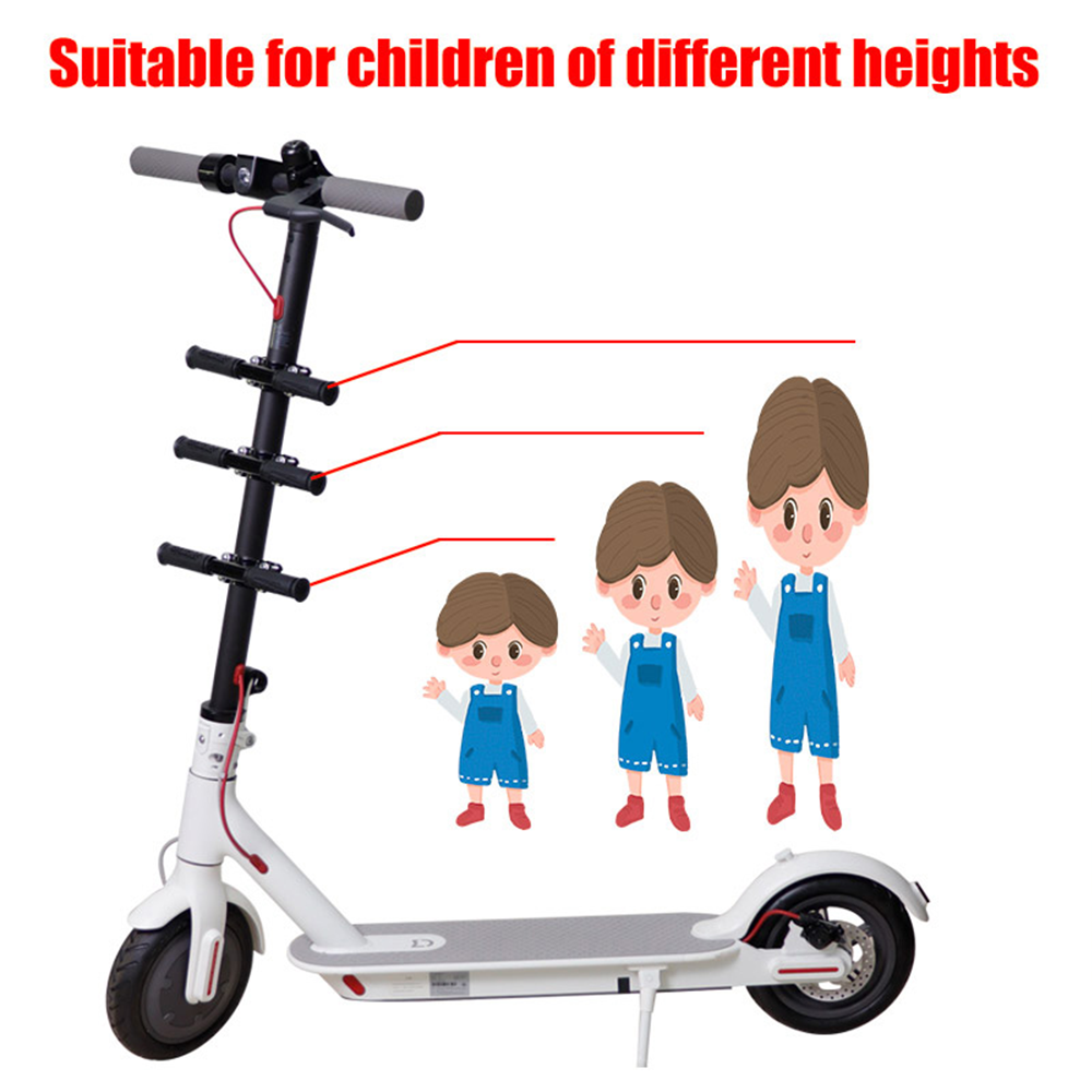 Manillar para Niños para Patin - Kids Ride On Suitcase Scooter reseña y precio