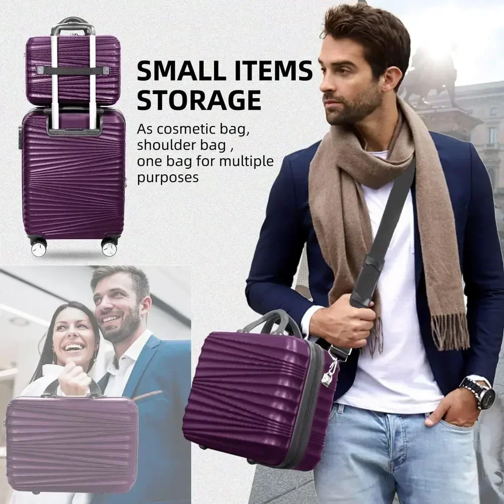 Juego de Maletas Expandibles d - Expandable Hard Shell Luggage Set reseña y precio