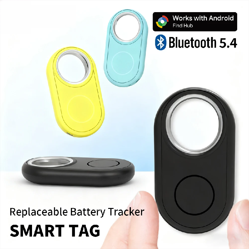 Etiqueta Inteligente Google Fi - Wallets reseña y precio