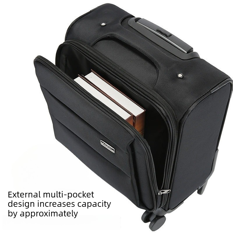 Maletas con Ruedas 20x30x40, M - Spinner Wheel Rolling Suitcase 20 Inch reseña y precio