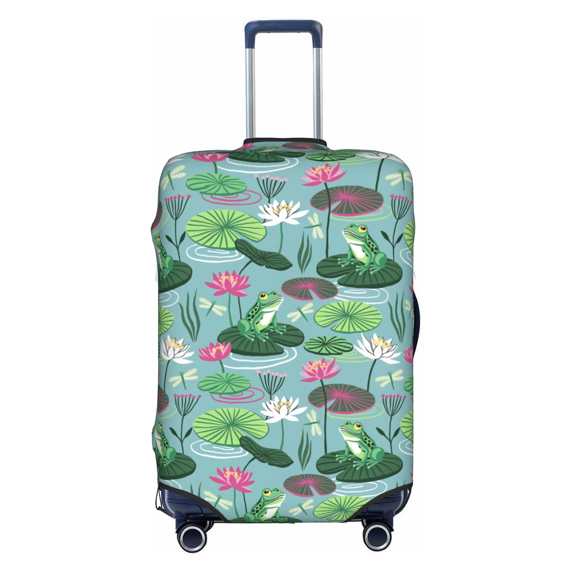 Funda protectora para equipaje - Waterproof Suitcase Cover Protector reseña y precio