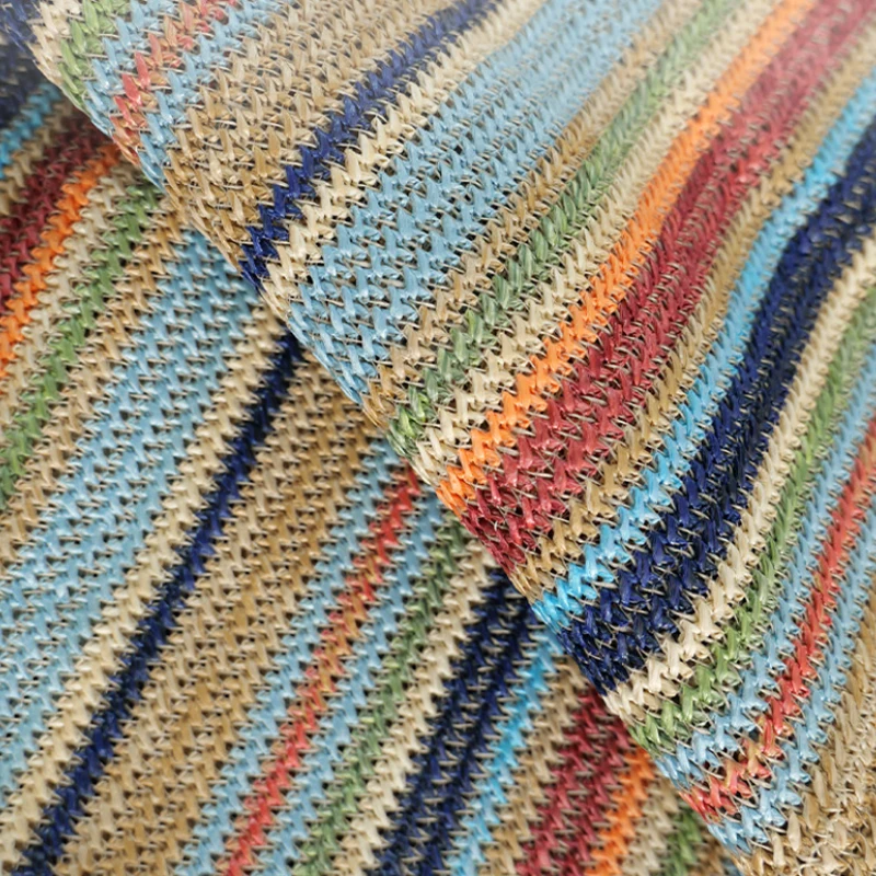 Tela de Paja de Polipropileno  - Handbags reseña y precio