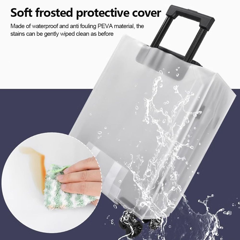 Nueva Funda Protectora para Eq - Waterproof Suitcase Cover Protector reseña y precio
