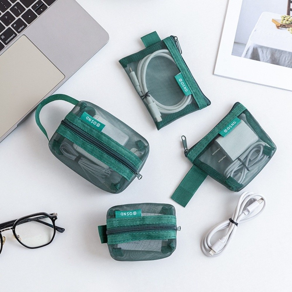 Bolsa de Almacenamiento Transp - Cosmetic Bags reseña y precio
