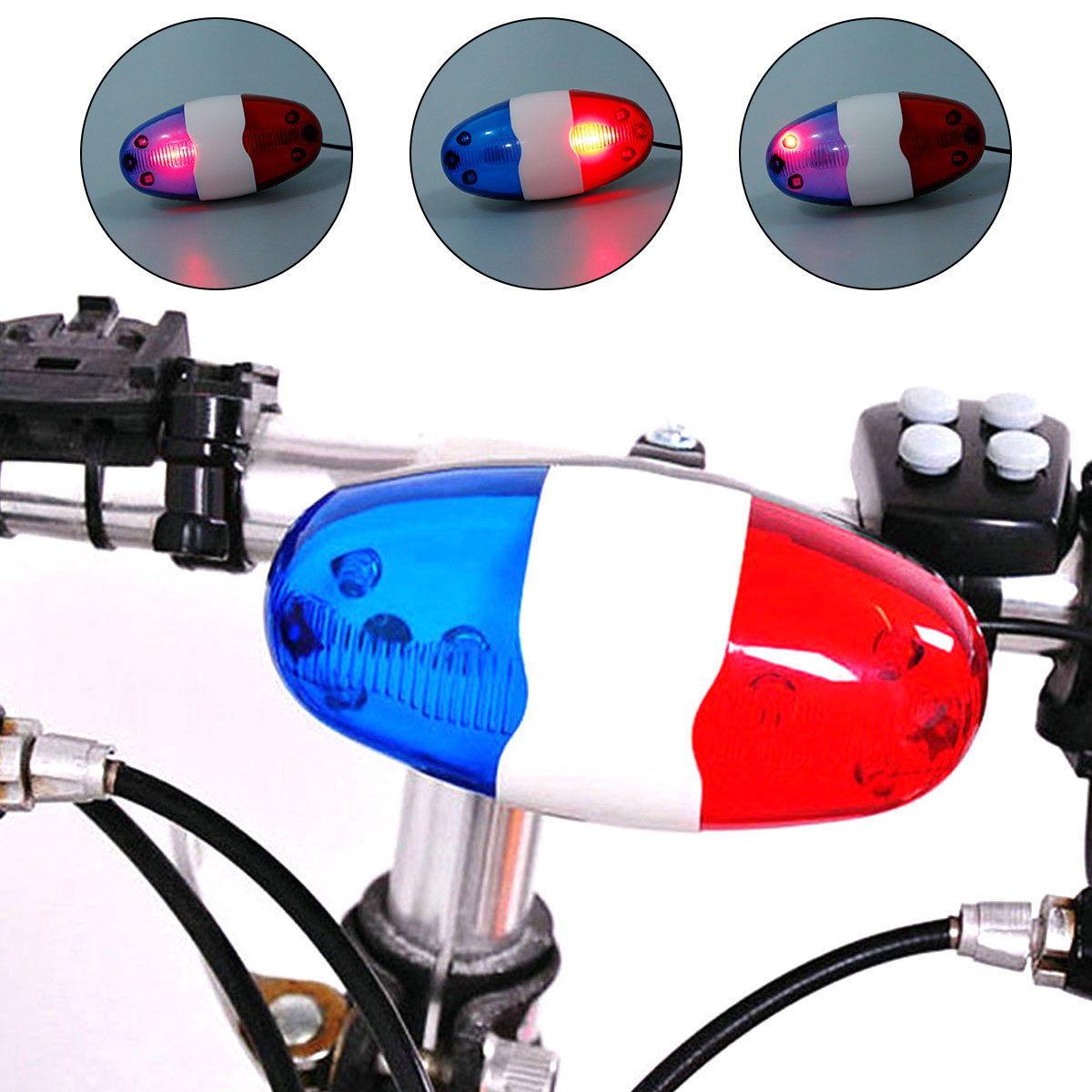 Timbre de bicicleta, luz de co - Kids Ride On Suitcase Scooter reseña y precio