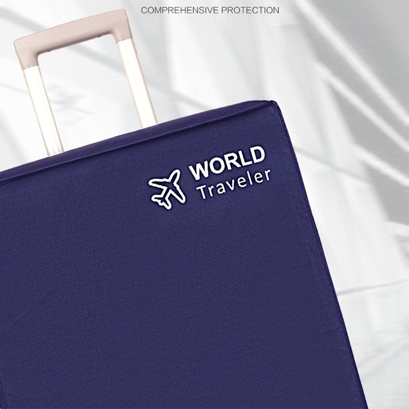 Protector de maleta impermeabl - Waterproof Suitcase Cover Protector reseña y precio